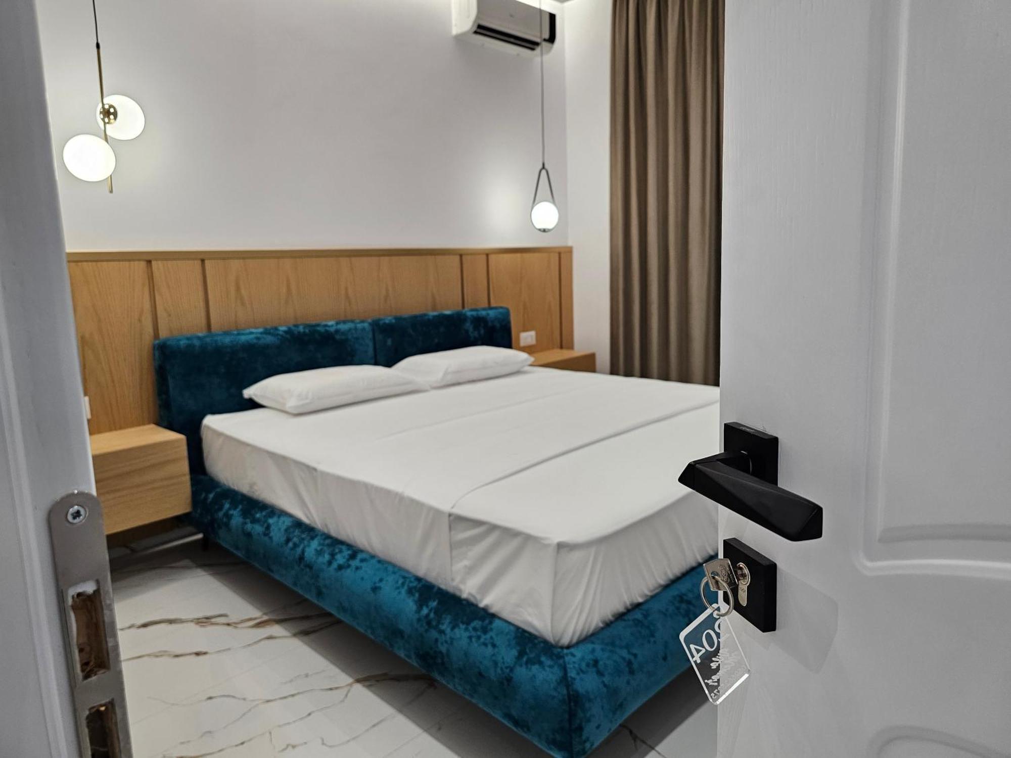 Apartahotel Memaj Ksamil