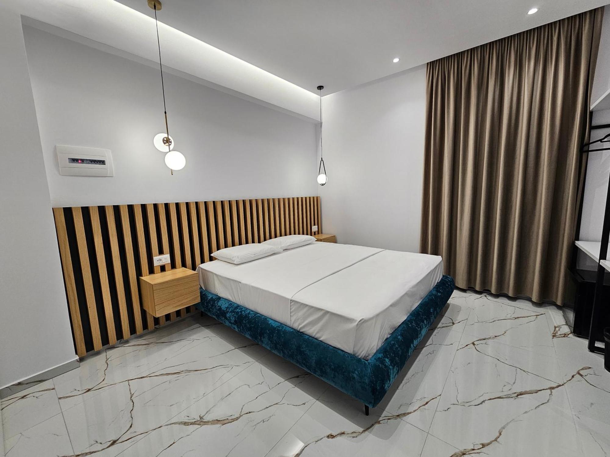 Apartahotel Memaj Ksamil