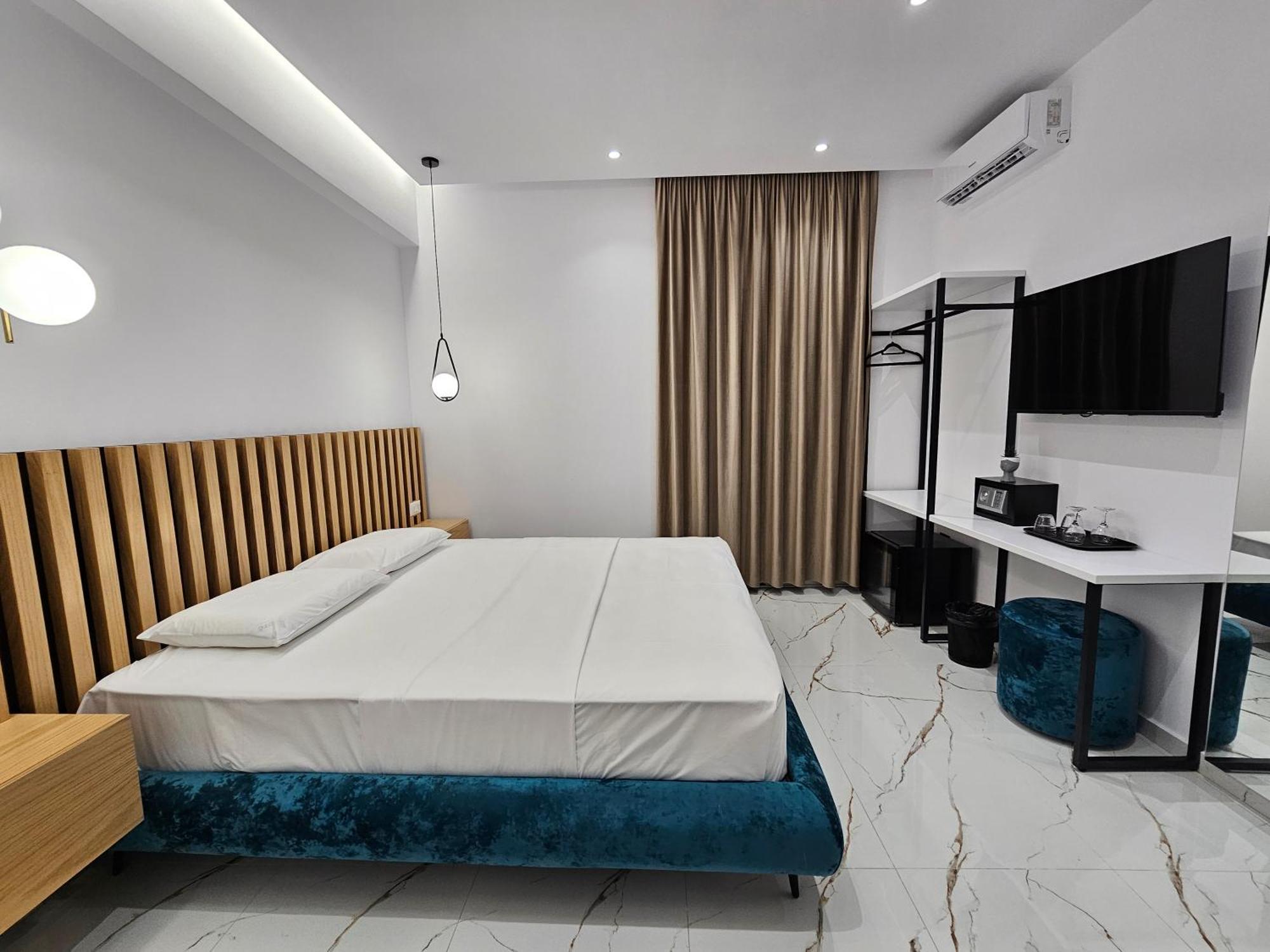 Apartahotel Memaj Ksamil