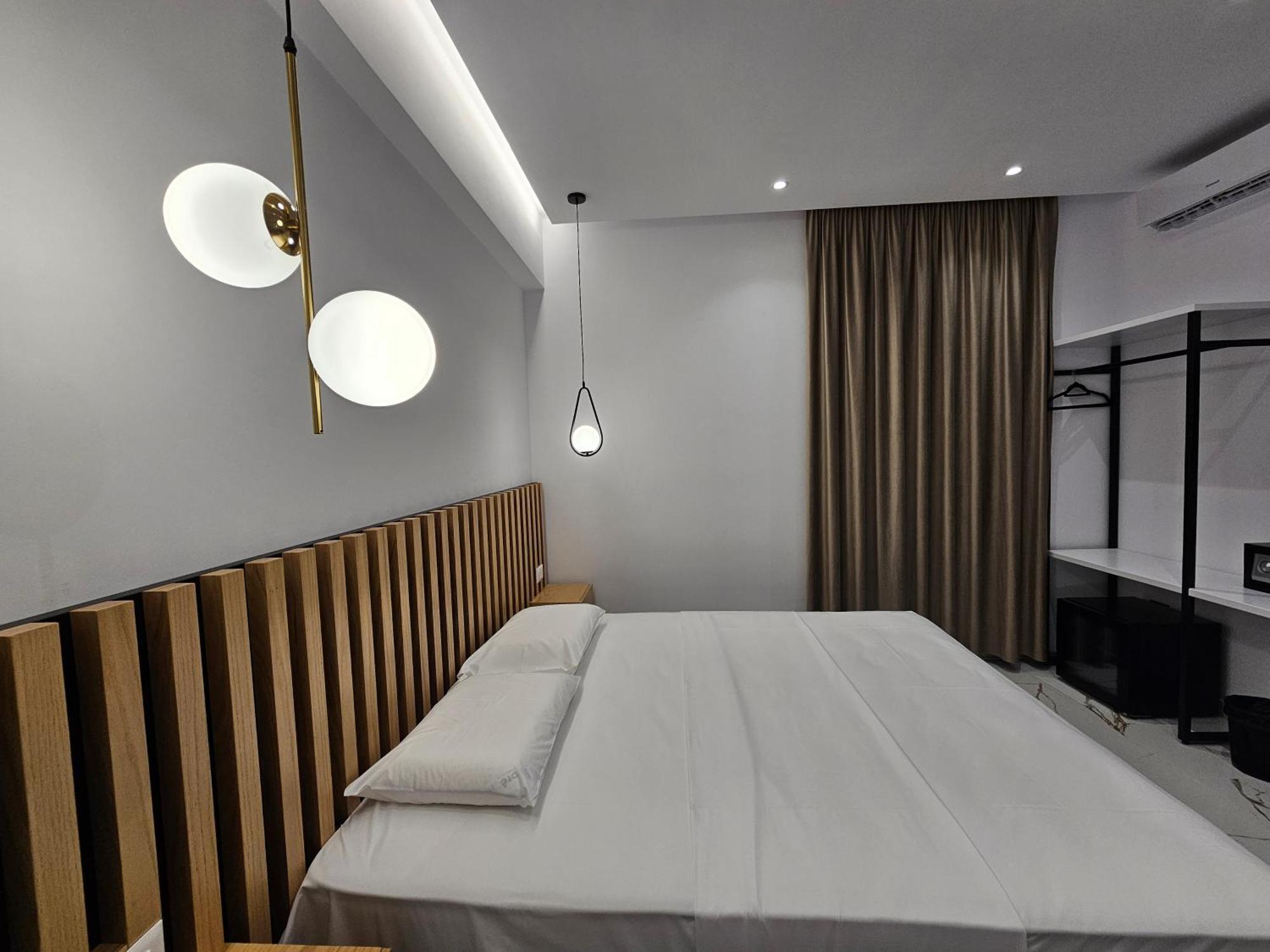 Hotel apartamentowy Memaj