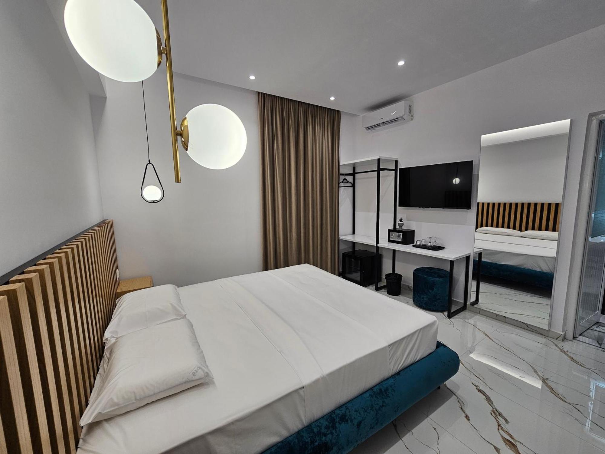 Hotel apartamentowy Memaj