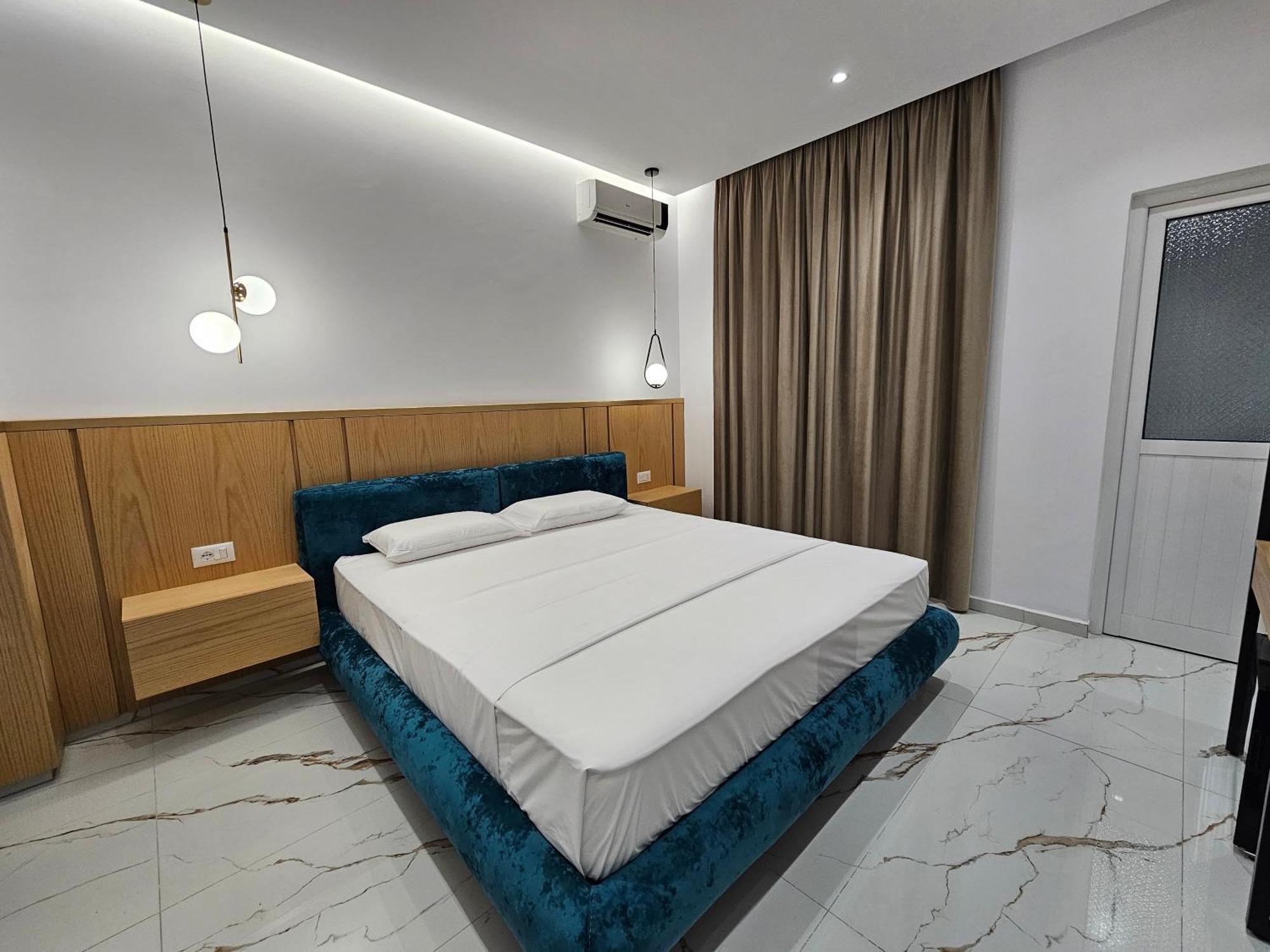 Memaj Hotel apartamentowy Ksamil
