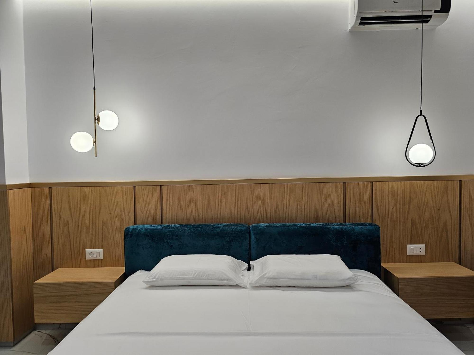 Hotel apartamentowy Memaj Ksamil