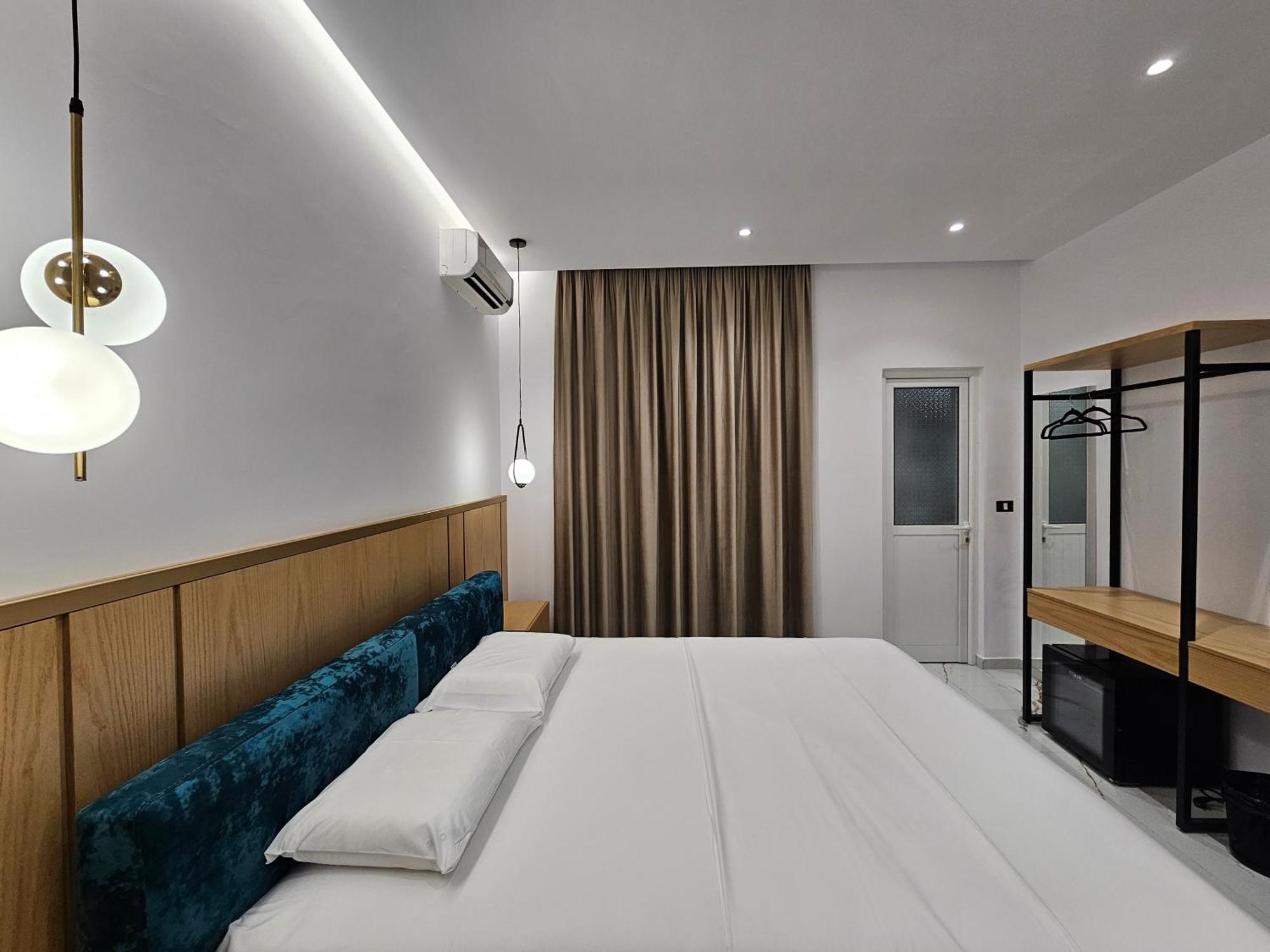 Hotel apartamentowy Memaj *
