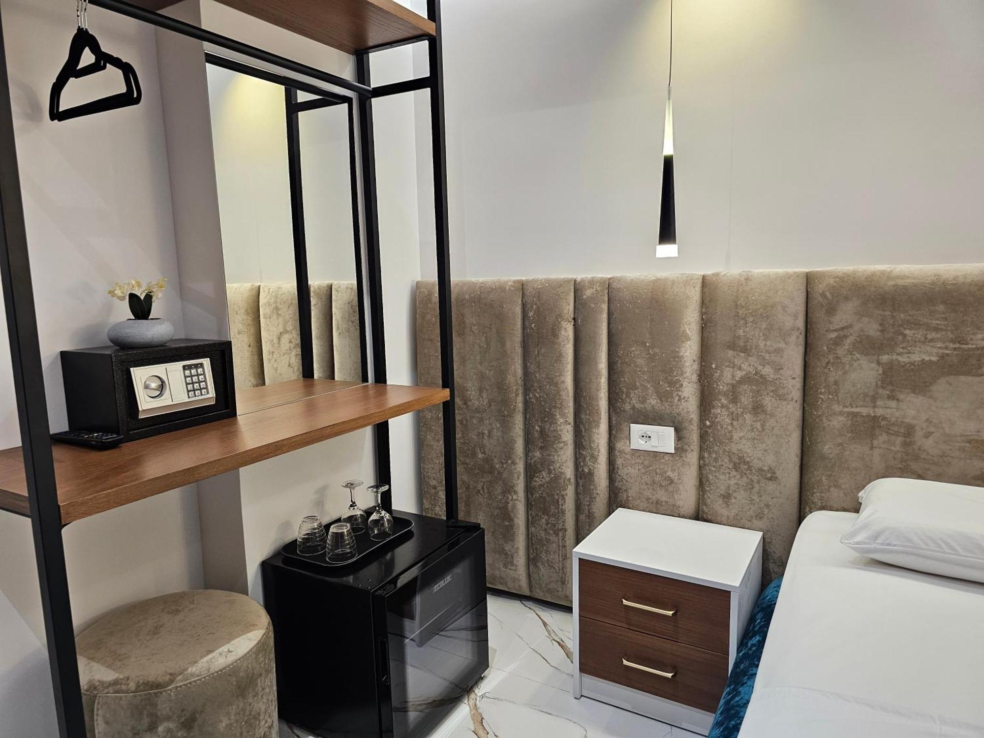 Hotel apartamentowy Memaj Ksamil