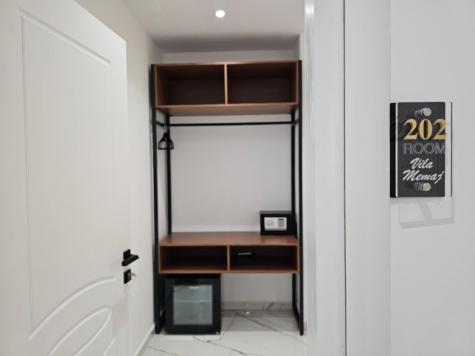Hotel apartamentowy Memaj Ksamil