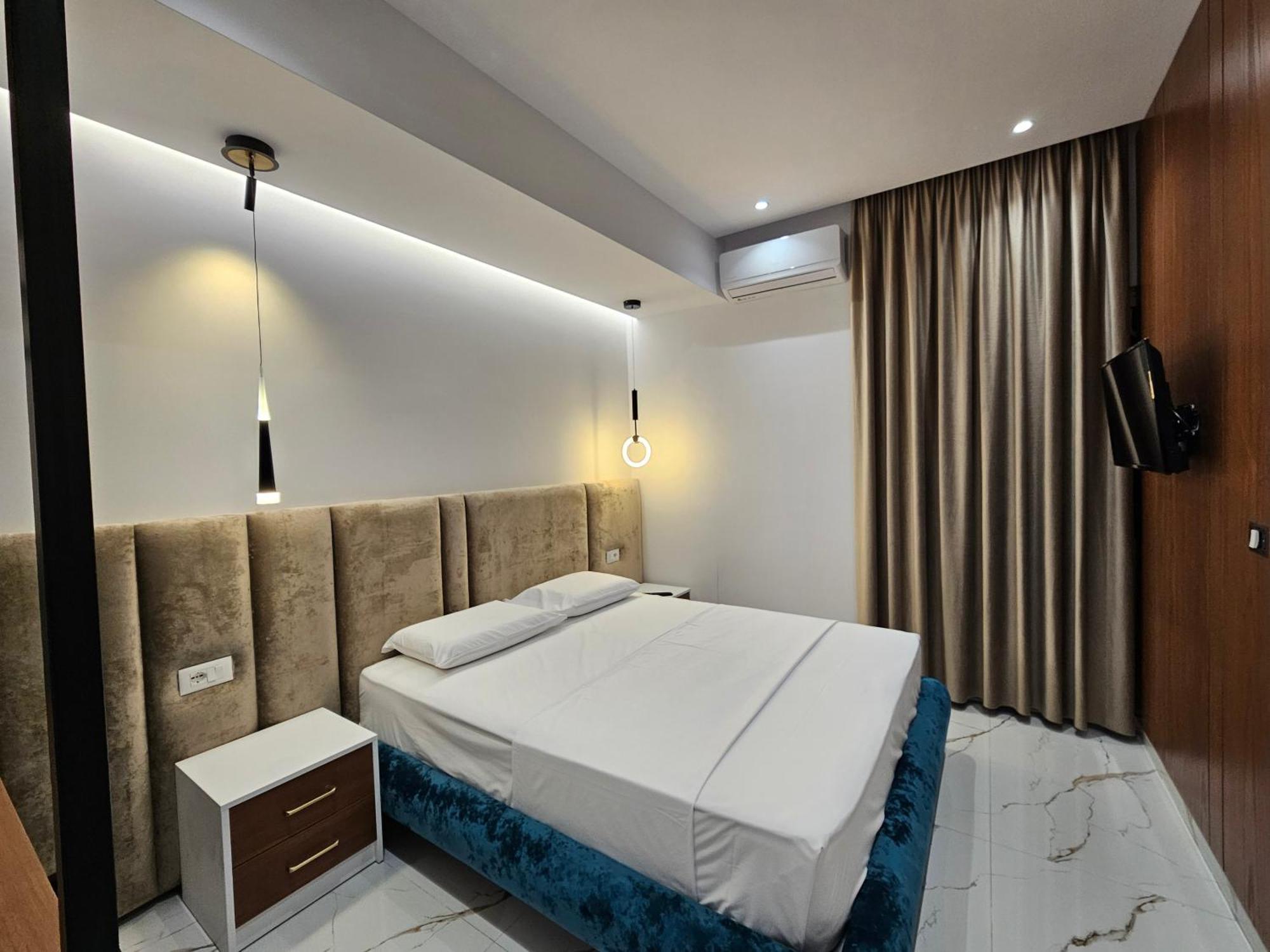 Memaj Hotel apartamentowy Ksamil