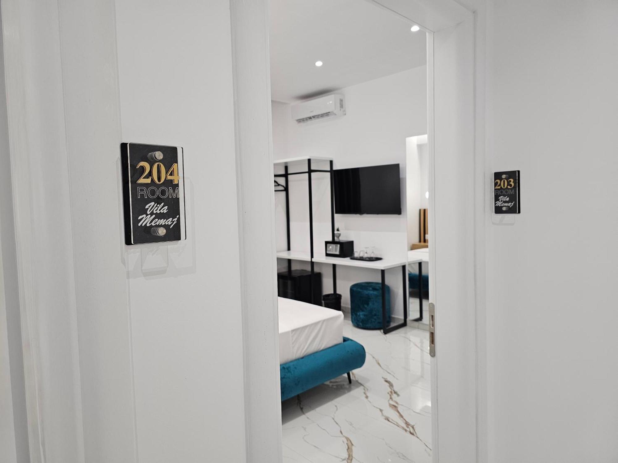 Hotel apartamentowy Memaj *