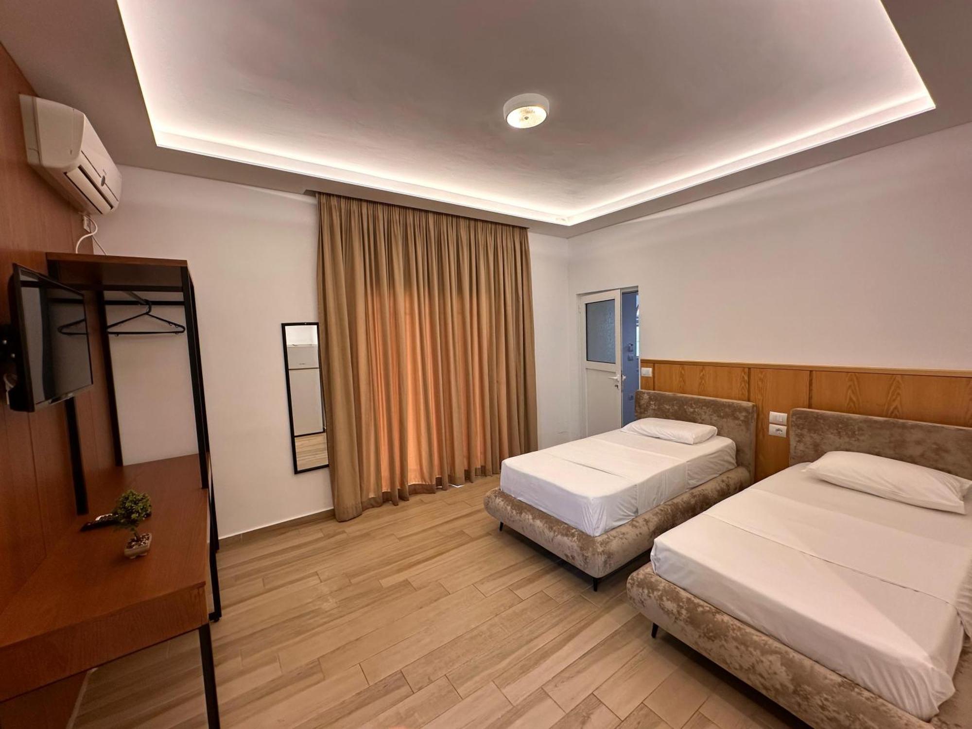 Hotel apartamentowy Memaj *