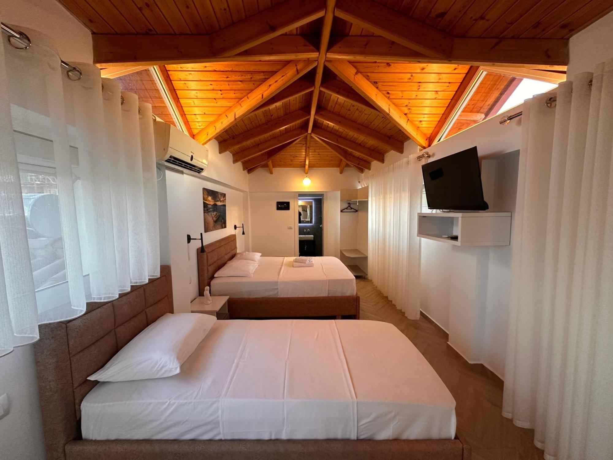 Memaj Hotel apartamentowy Ksamil