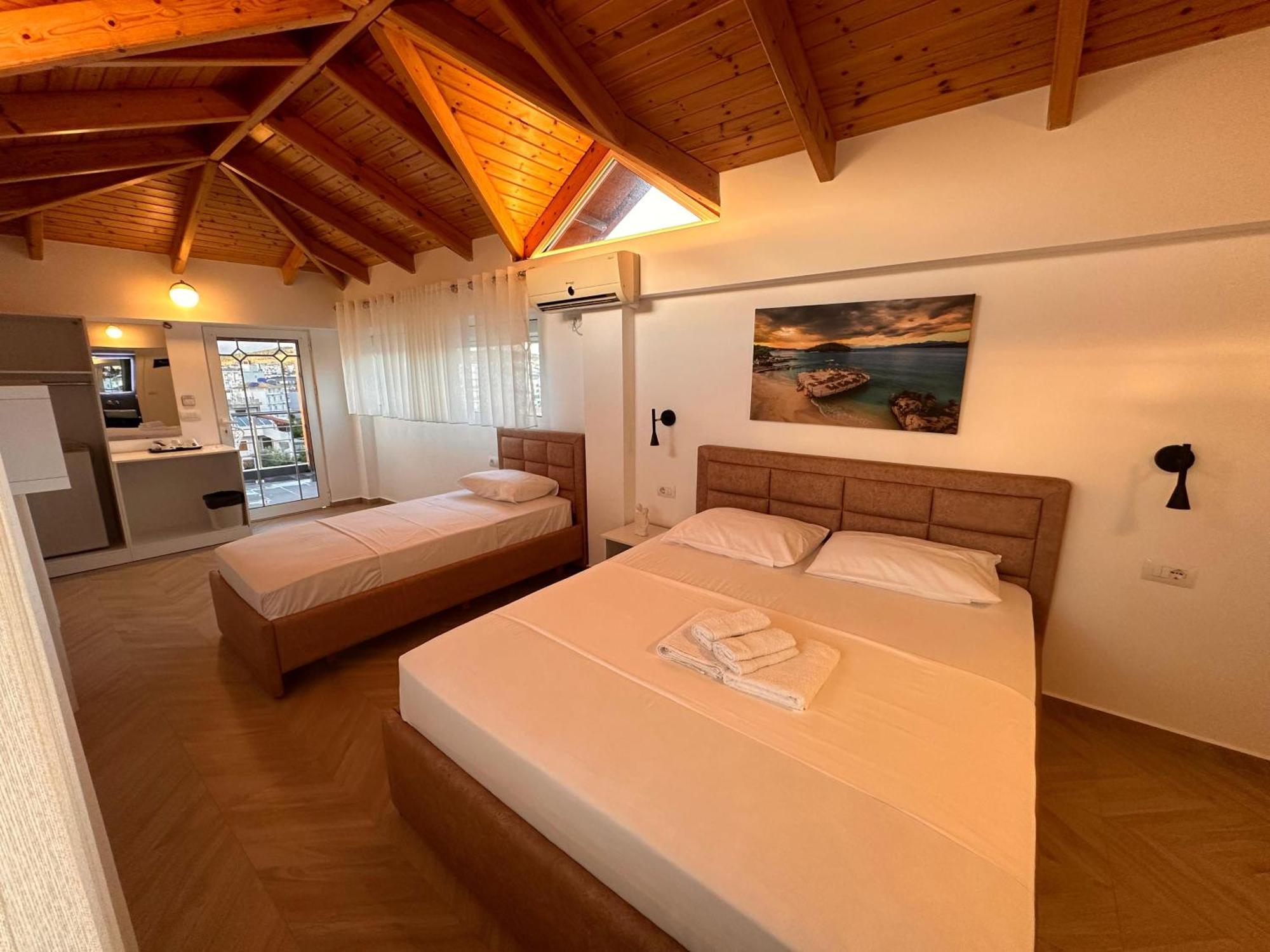 Hotel apartamentowy Memaj