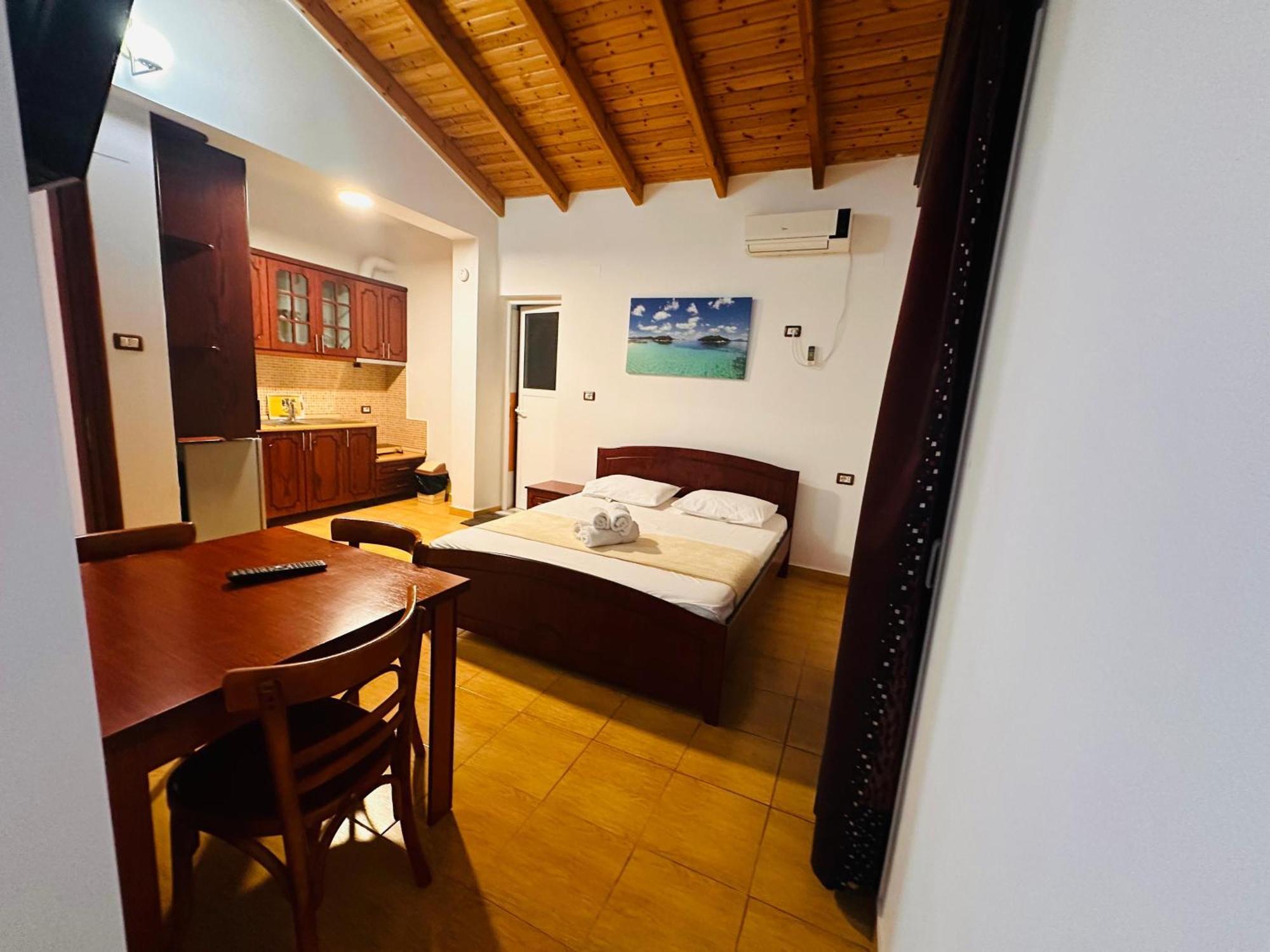 Hotel apartamentowy Memaj *