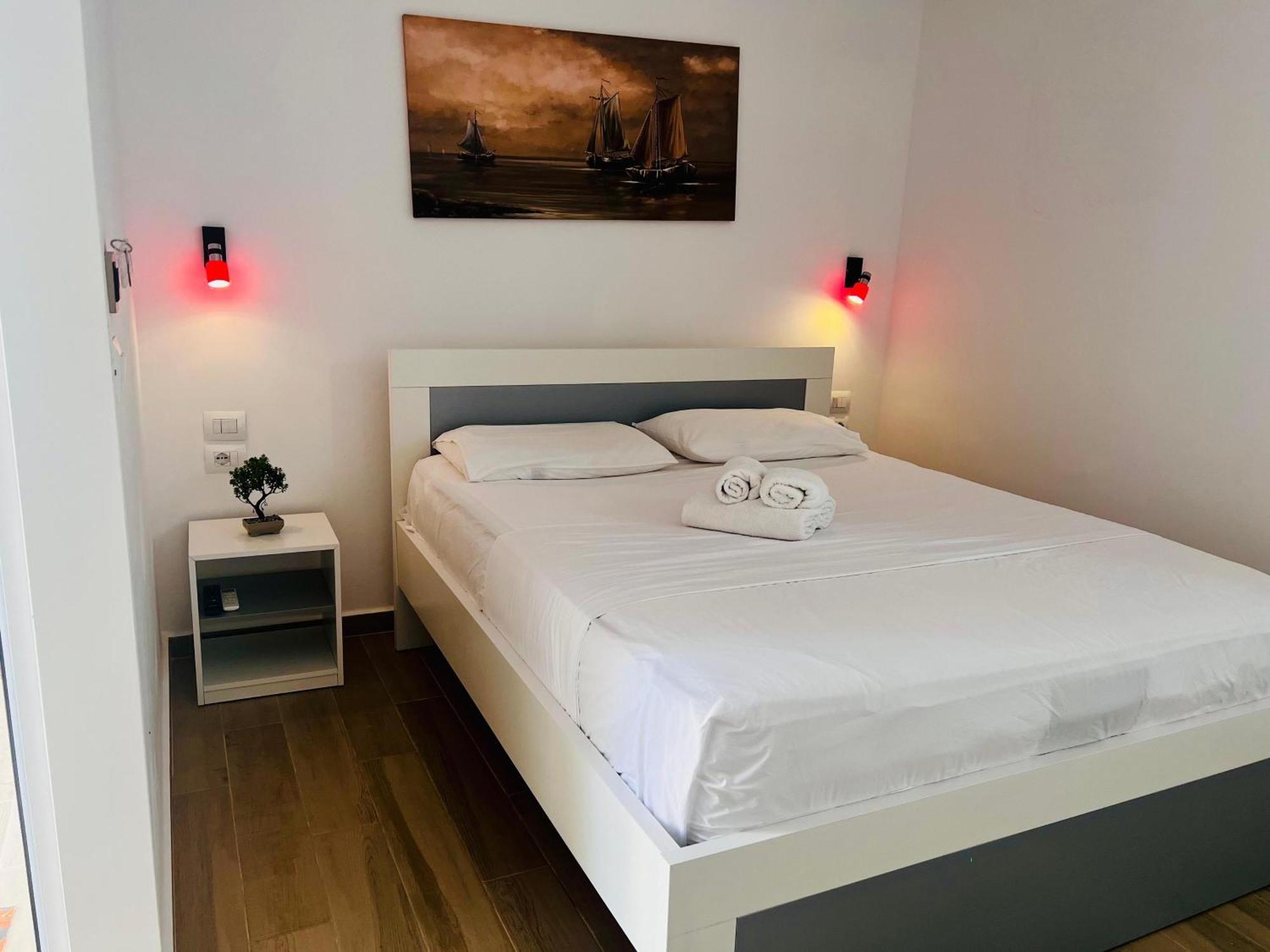 Hotel apartamentowy Memaj Ksamil